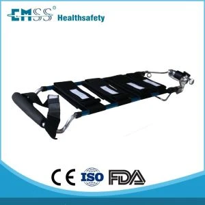 Aluminium Alley Traction Splint