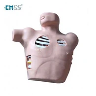 Bröstdräneringsmanikin