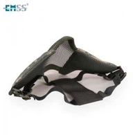 Miljöskydd Låg kolstål Skyddsmask