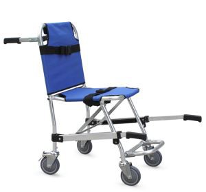 Aluminiumlegering fällbara bår för ambulans