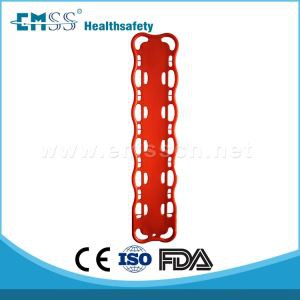 Kolrörs ryggbräda EG-009