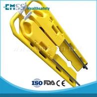 Bärbar Scoop-bår för nödräddningsplast