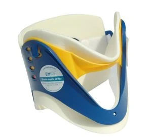Medicinska apparater Instrument Plastisk skumutveckling Cervikal krage