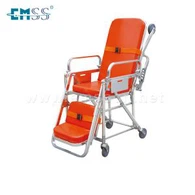 Medicinsk trappbåren ambulans rullstol