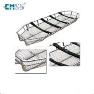 Rostfritt stål korgbår