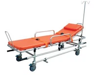 Ambulans fast nödstoppning bår